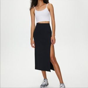 NWT Aritizia Wilfred skirt